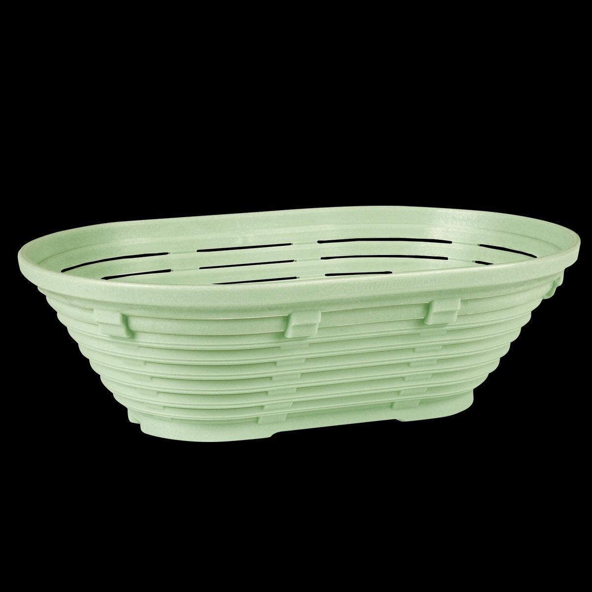 Banneton ovale 1 kg - 26,5 x 17 x 9 cm - FRANCE CHR