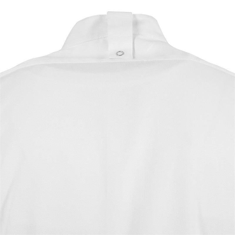 Veste col officier Southside blanche - Taille S - FRANCE CHR