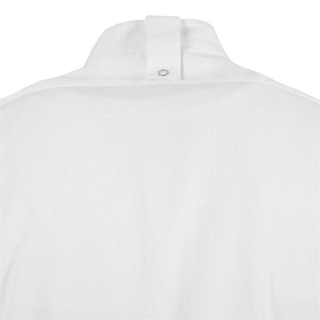 Veste col officier Southside blanche - Taille S - FRANCE CHR