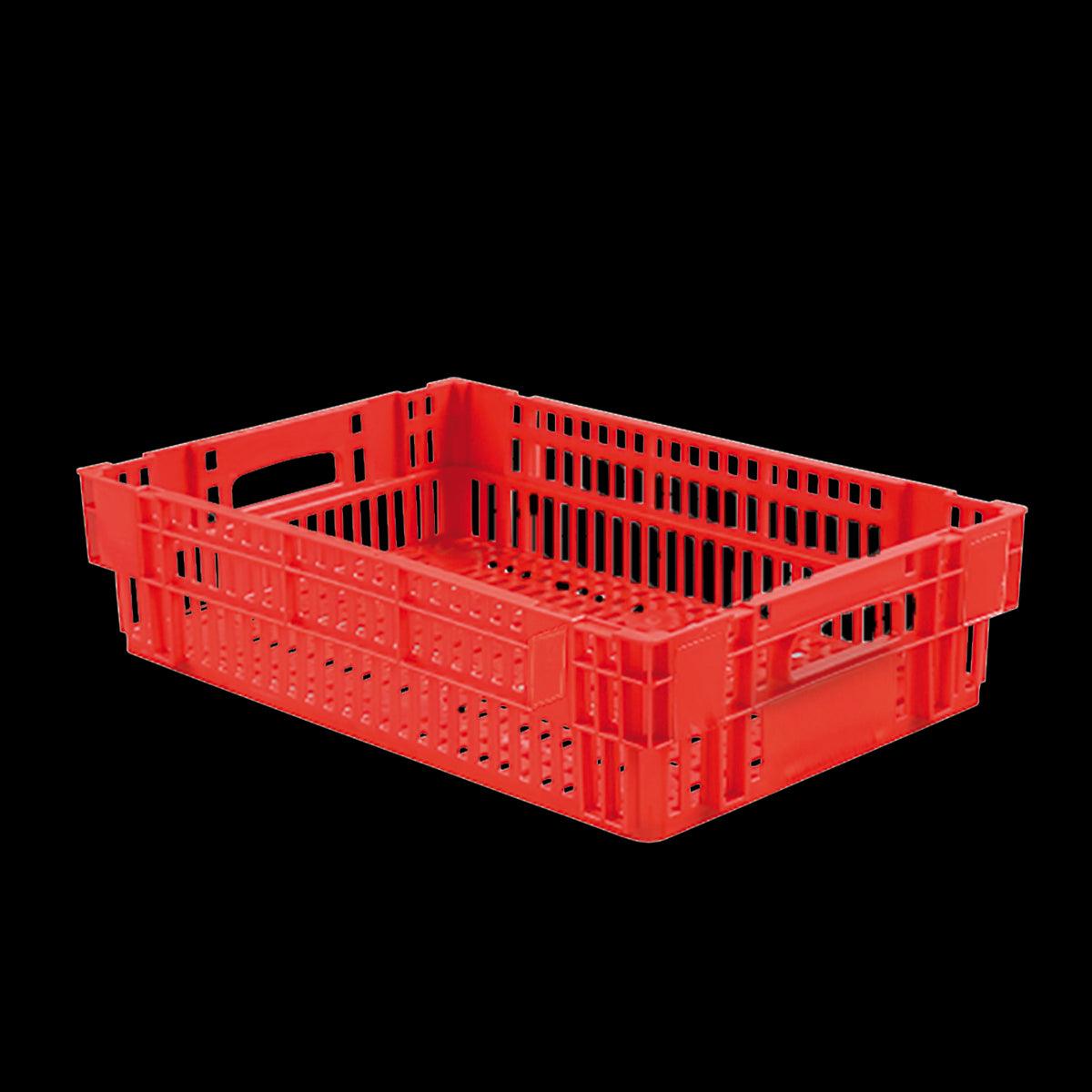 Caisse liaison froide 27 L - rouge - FRANCE CHR