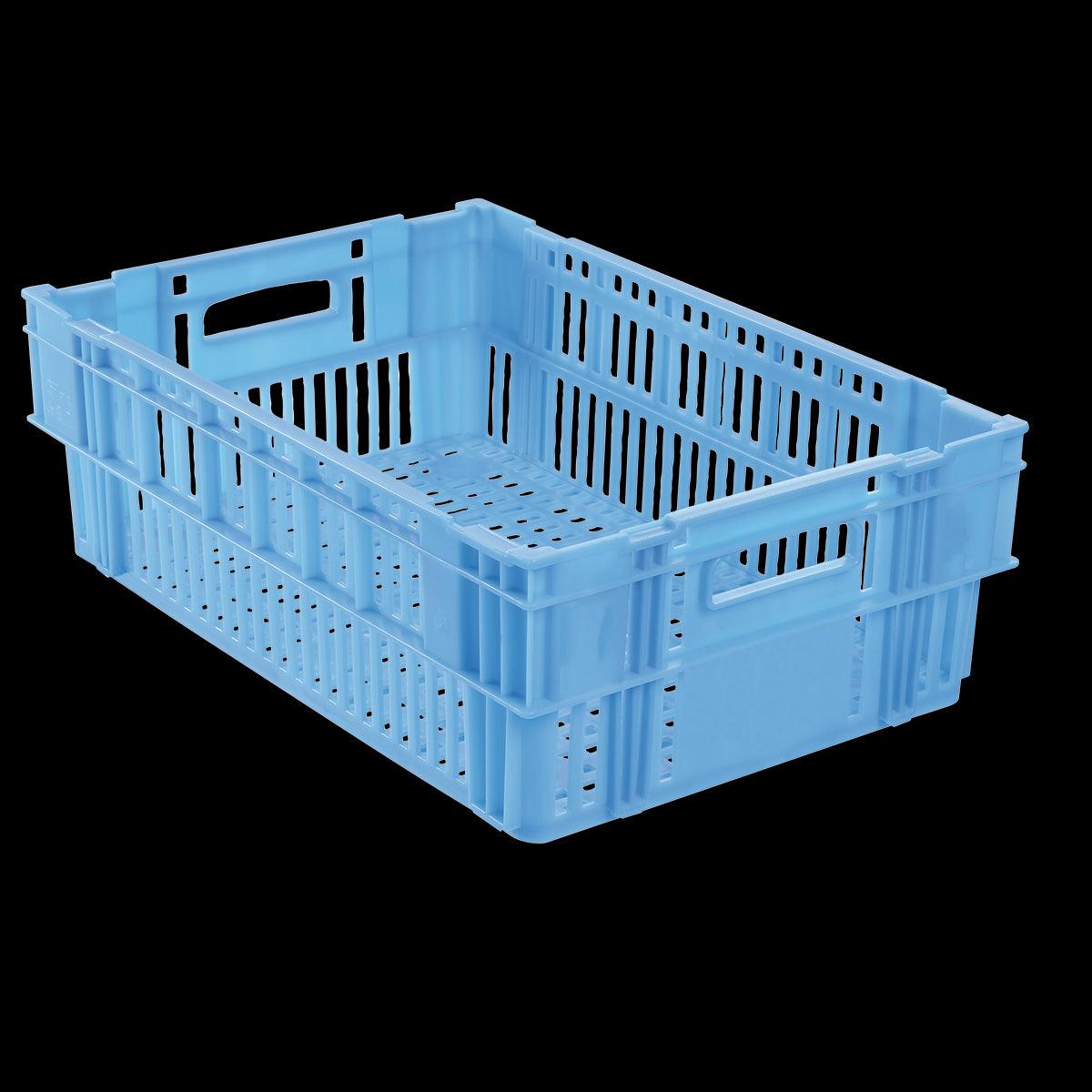 Caisse liaison froide 37 L - bleu - FRANCE CHR