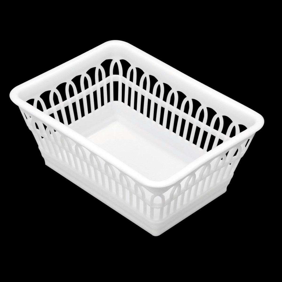 Corbeille à pain - blanc - FRANCE CHR