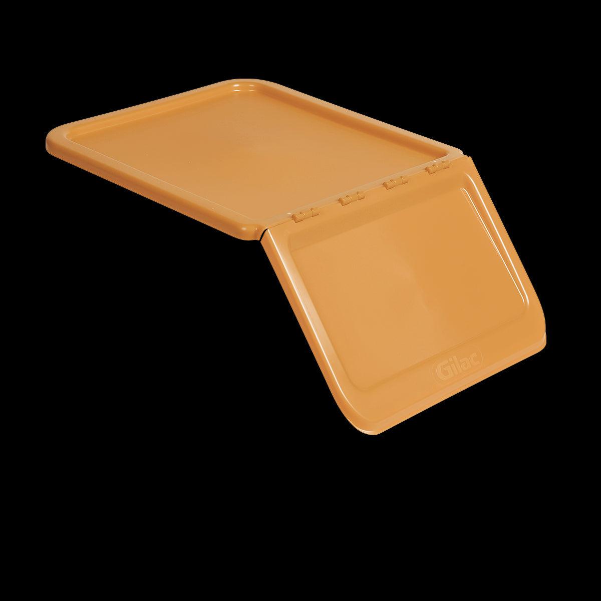 Couvercle pour bac à ingrédients 40 L et 80 L - beige - FRANCE CHR