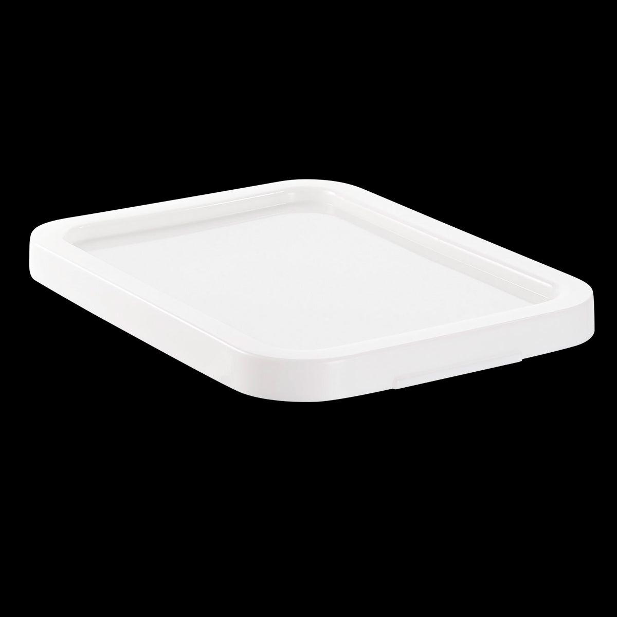 Couvercle pour bacs 12 L/15 L - blanc - FRANCE CHR