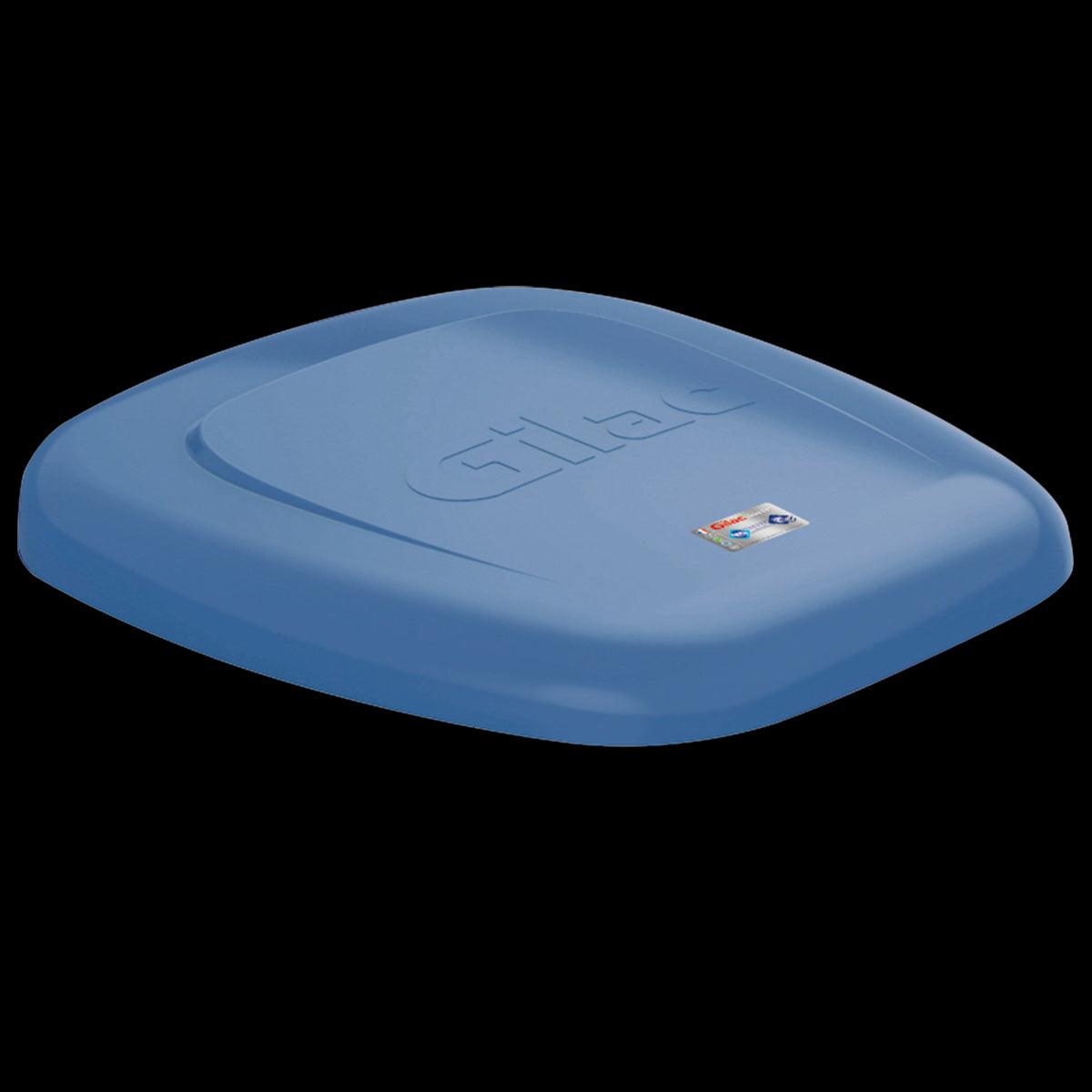 Couvercle Gilactiv® pour support sac 120 L - bleu - FRANCE CHR