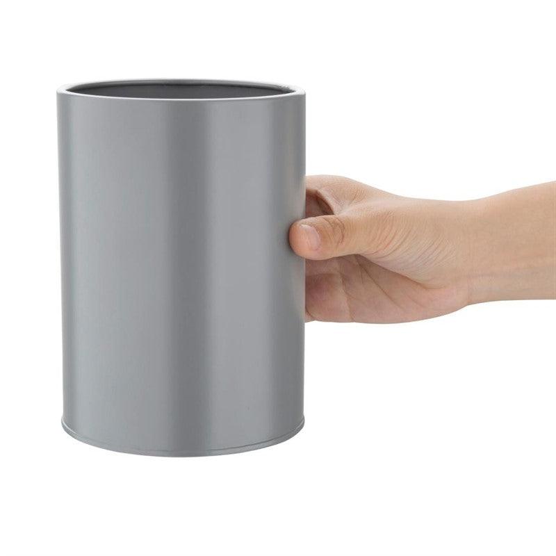 Récipient à couverts galvanisé gris Olympia - FRANCE CHR