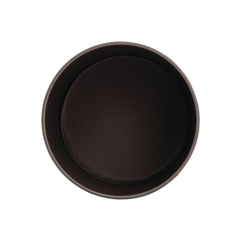 Récipient à couverts galvanisé gris Olympia - FRANCE CHR