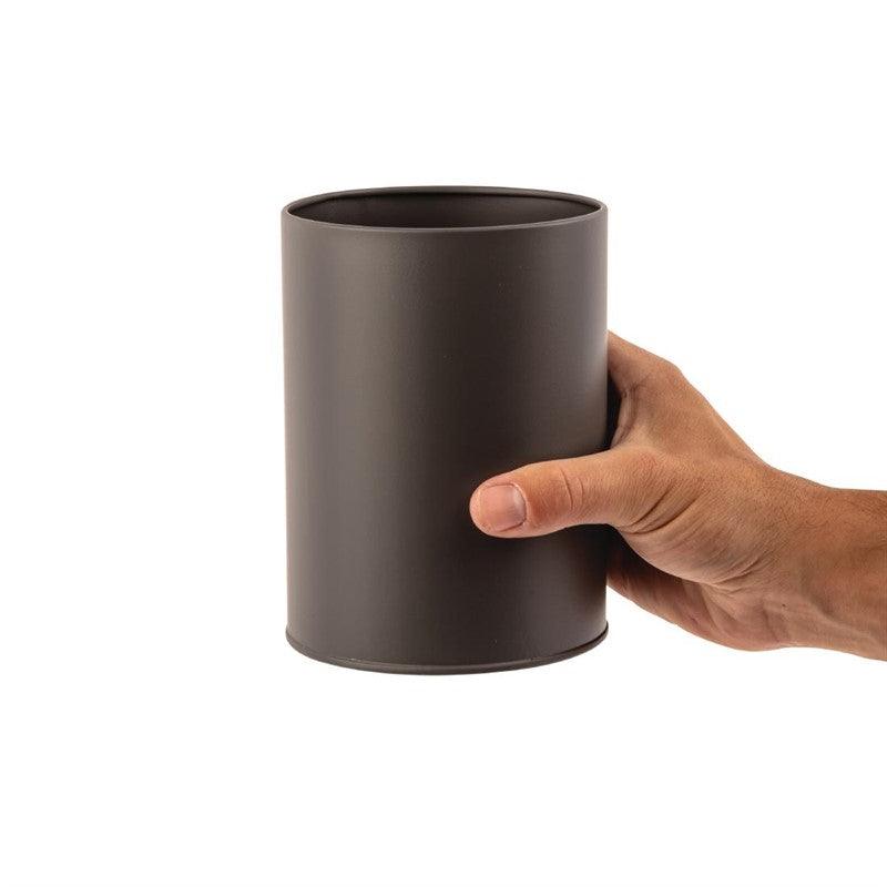 Récipient à couverts galvanisé gris Olympia - FRANCE CHR