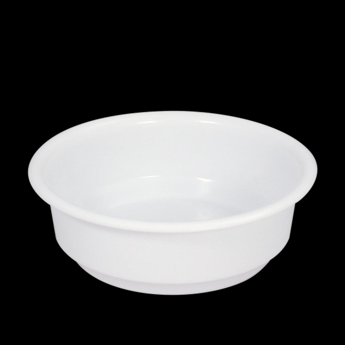 Cuvette ronde 9 L - blanc - FRANCE CHR