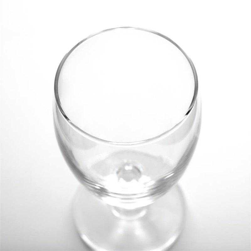 Verres à vin pied court Cocktail Olympia 308ml (Box 6) - FRANCE CHR