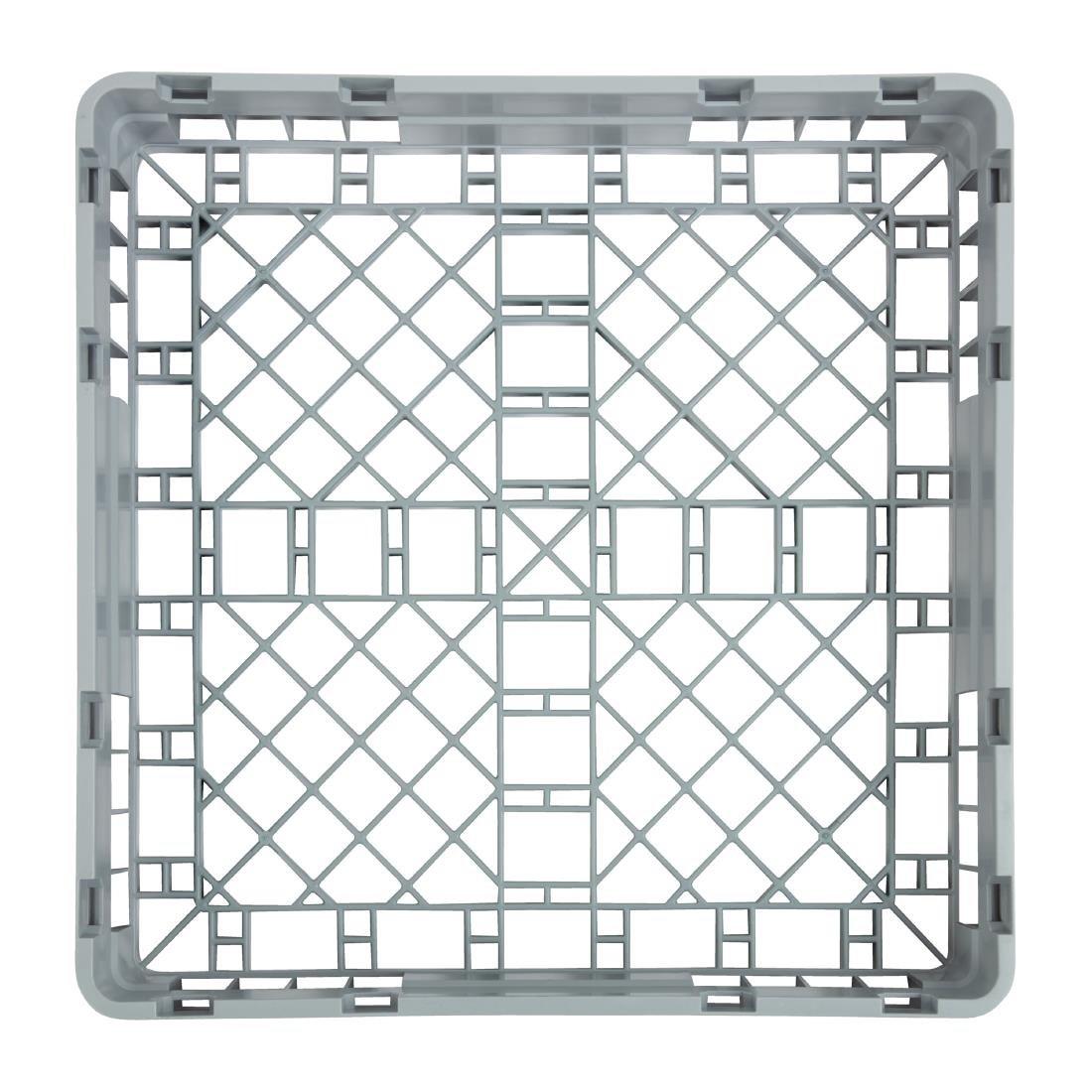 Casier de base standard Camrack Cambro gris 50 cm - FRANCE CHR