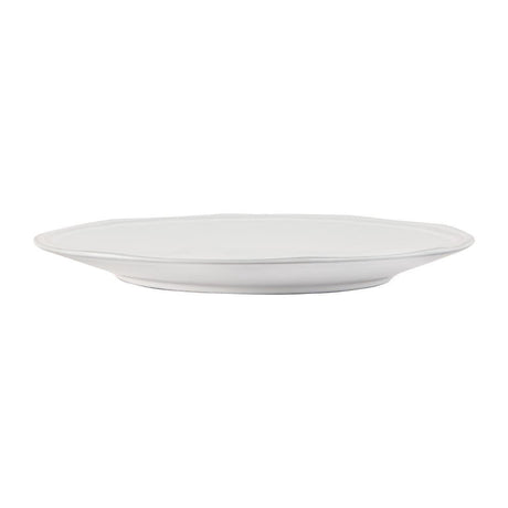 Assiettes coupes Raw Olympia 220(Ø)mm (Lot de 6) - FRANCE CHR