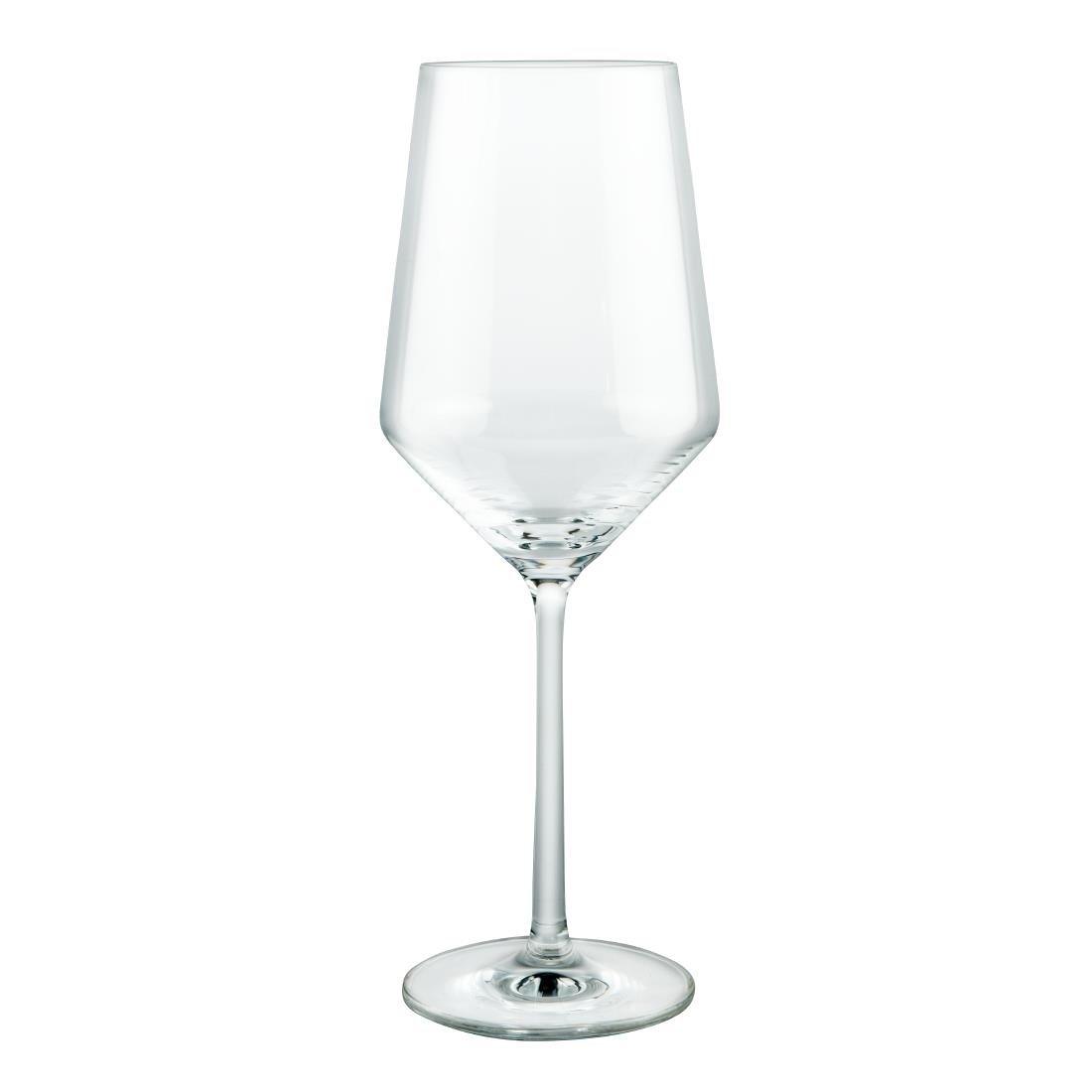 Verres à vin blanc en cristal Schott Zwiesel Pure 408ml (lot de 6) - FRANCE CHR