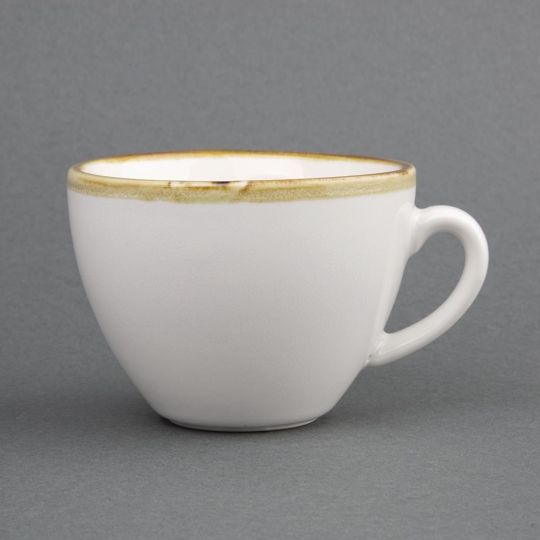 Tasses couleur craie Olympia Kiln 230ml (lot de 6) - FRANCE CHR