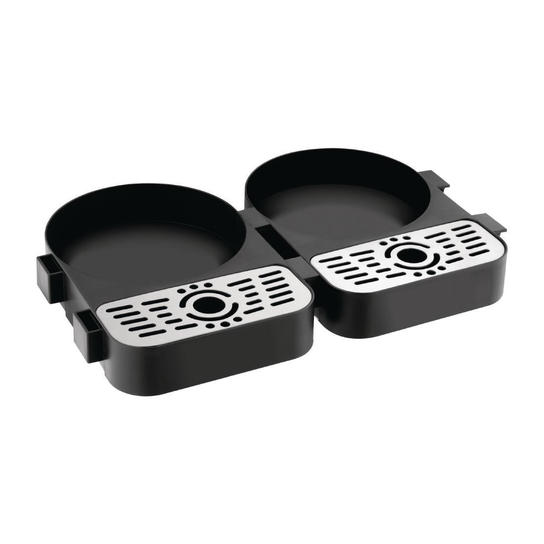 Bac de récupération pour pichet à pompe Olympia 5L - FRANCE CHR