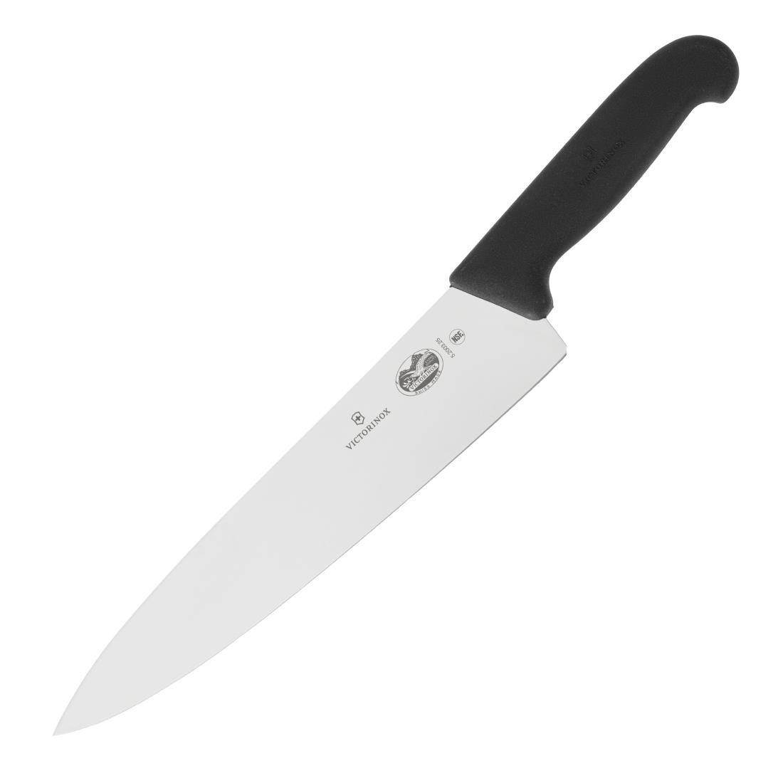 Couteau de cuisinier Victorinox 255mm - FRANCE CHR