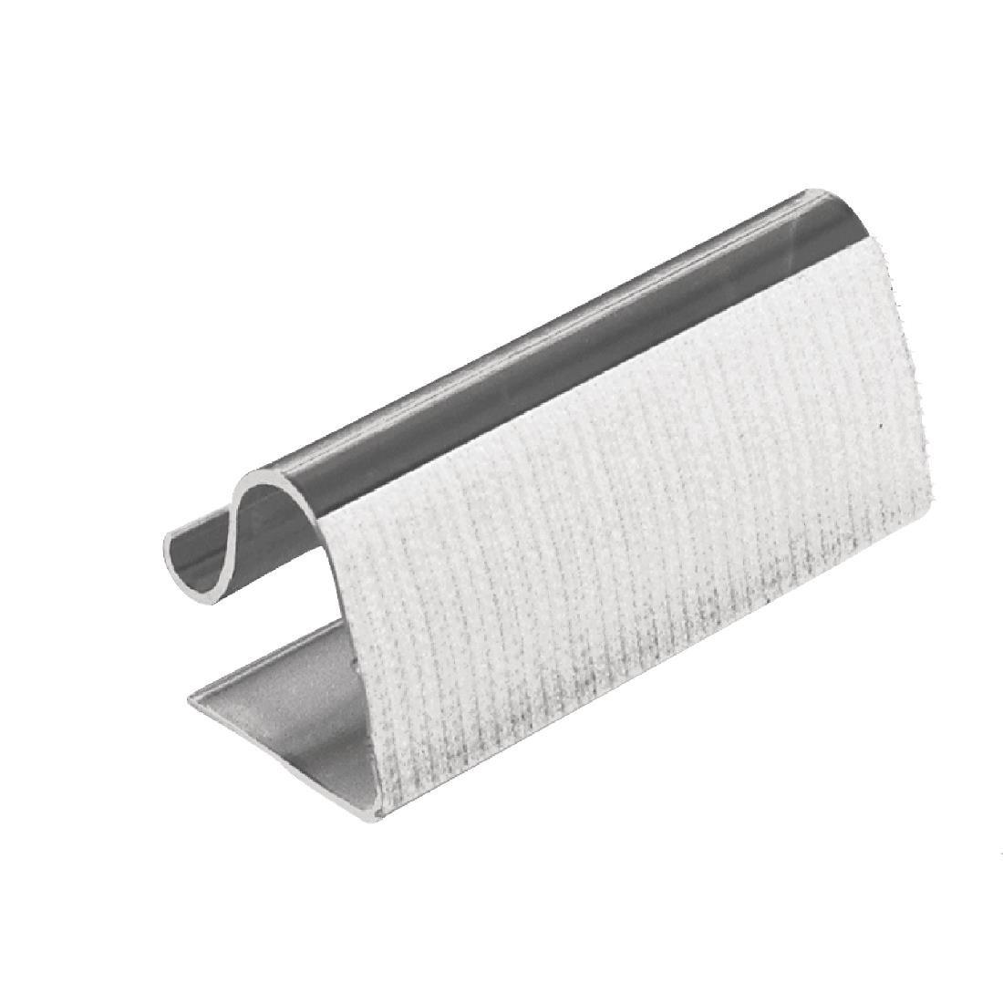 Clips velcro pour juponnage 5-20mm (Lot de 10) - FRANCE CHR