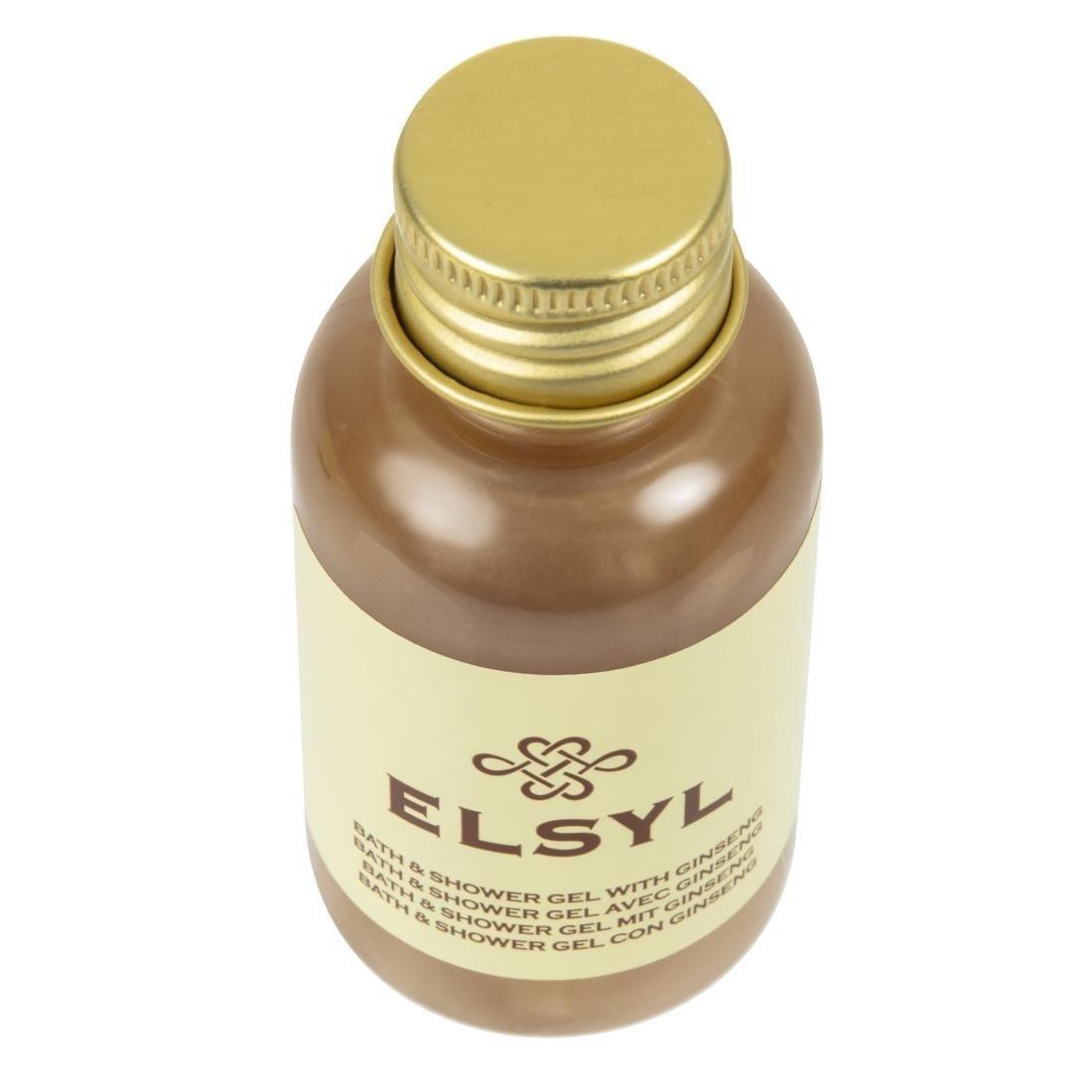 Crème de bain Elsyl Natural (Lot de 50) - FRANCE CHR