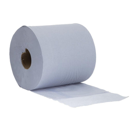 Bobines bleues à alimentation centrale 2 plis Reflex Tork (lot de 6) - FRANCE CHR