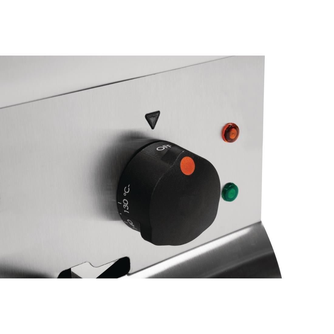 Friteuse à cuve unique Lincat Silverlink DF33 - FRANCE CHR