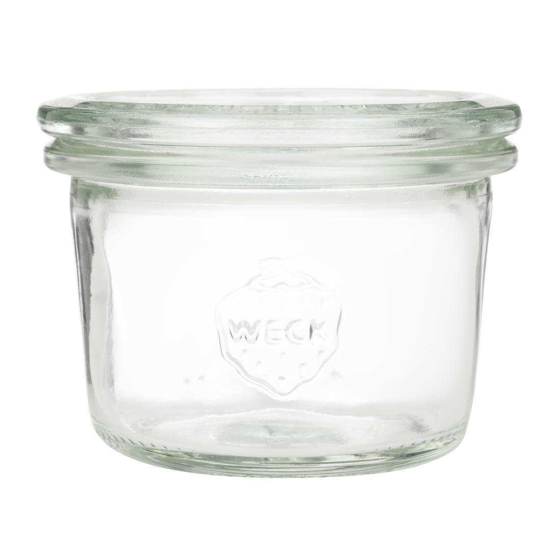 Verrine weck APS 80ml (Lot de 12) - FRANCE CHR