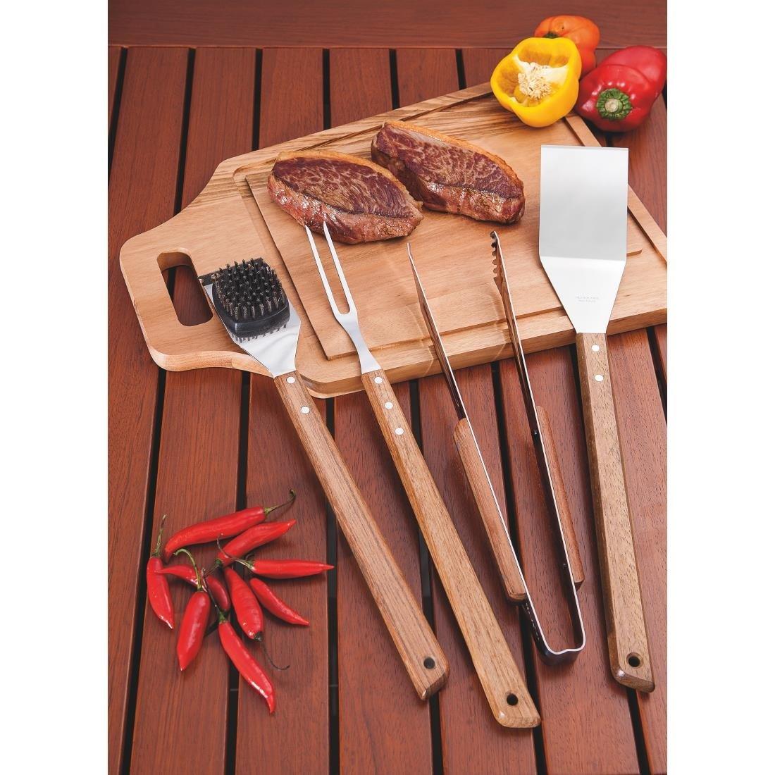 Pince barbecue Tramontina Churrasco 370mm - FRANCE CHR
