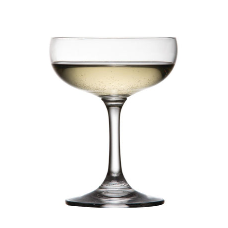 Coupe à champagne en cristal Bar Collection Olympia 200ml (Lot de 6) - FRANCE CHR