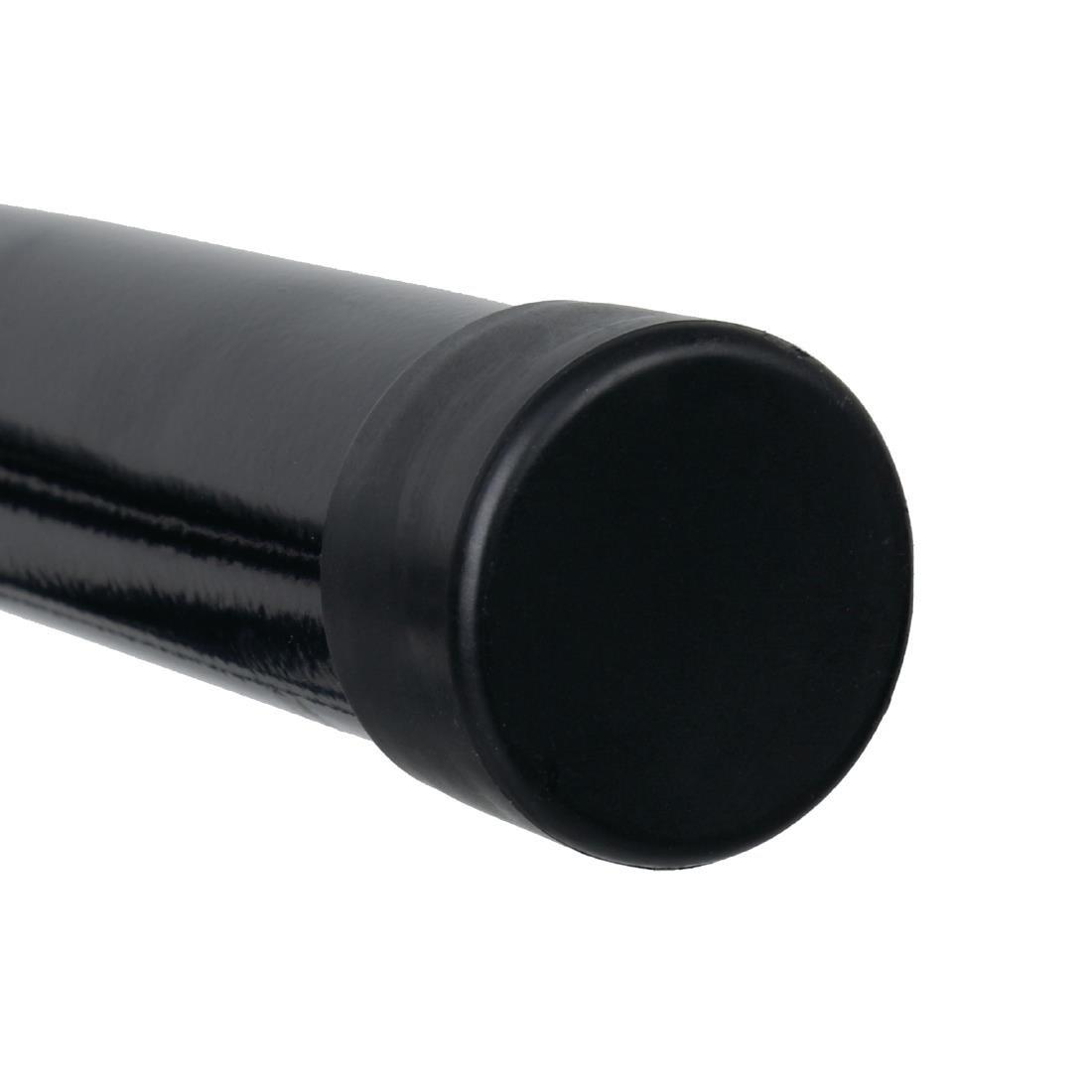 Support à bagages pliant noir Bolero - FRANCE CHR