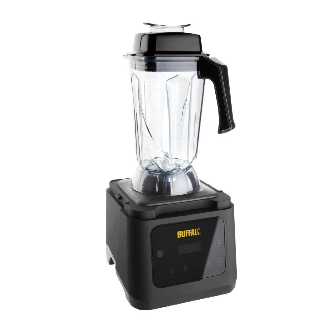 Blender de bar digital Buffalo 2,5L - FRANCE CHR