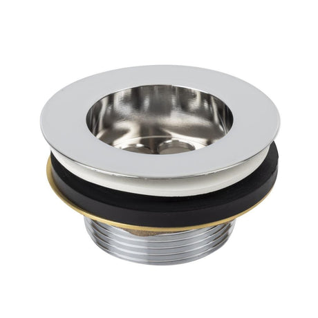 Bonde 70mm et tube de surverse avec filtre pour plonge de 300mm - FRANCE CHR