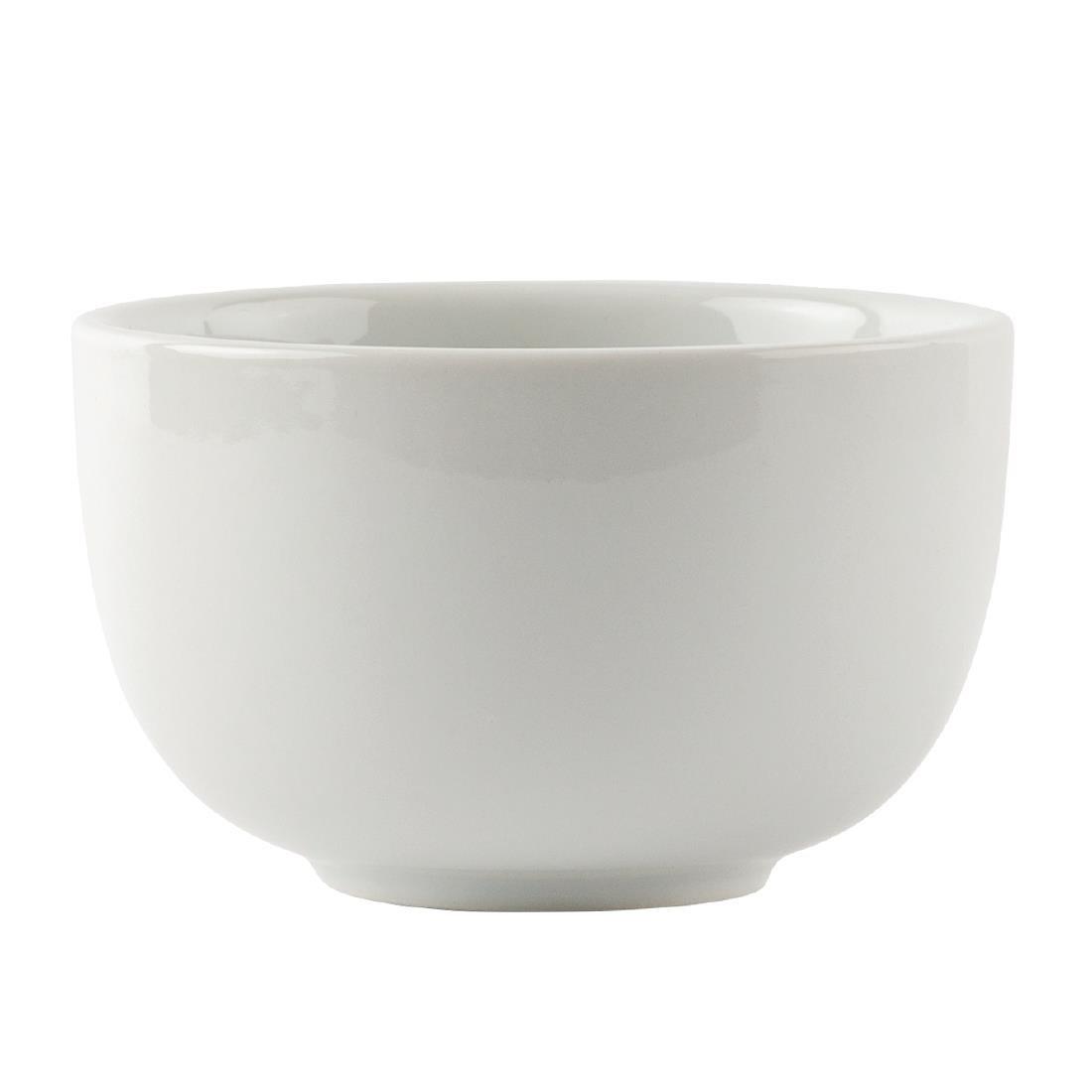 Sucrier Olympia Whiteware 200ml (Lot de 12) - FRANCE CHR