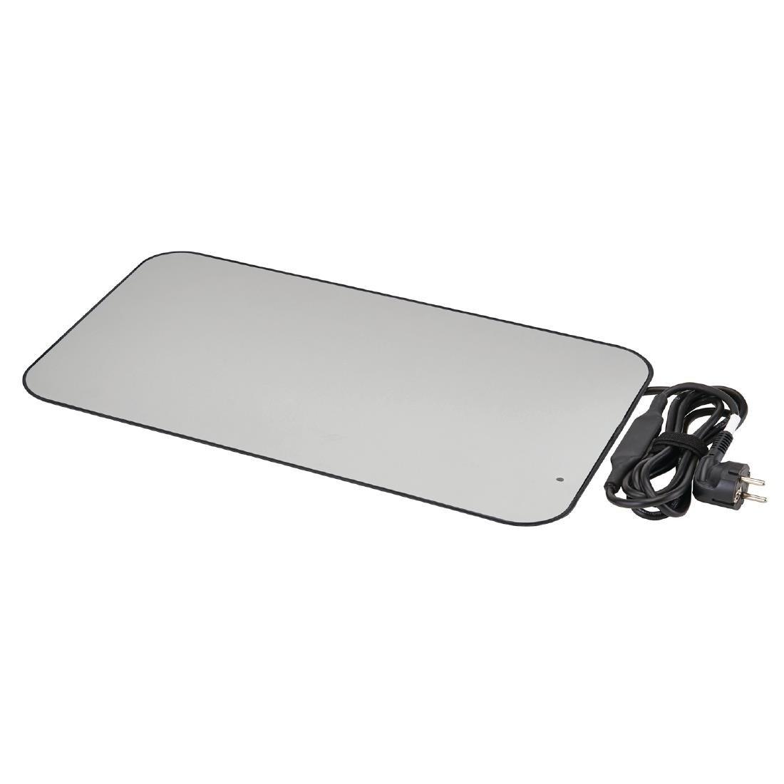 Plaque chauffante électrique pour conteneurs EPP GN 1/1 et 600 x 400mm Cambro - FRANCE CHR