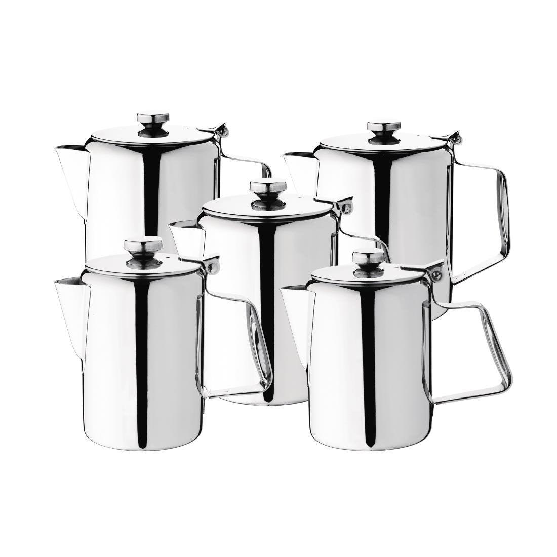 Cafetière inox Olympia Concorde 455ml - FRANCE CHR