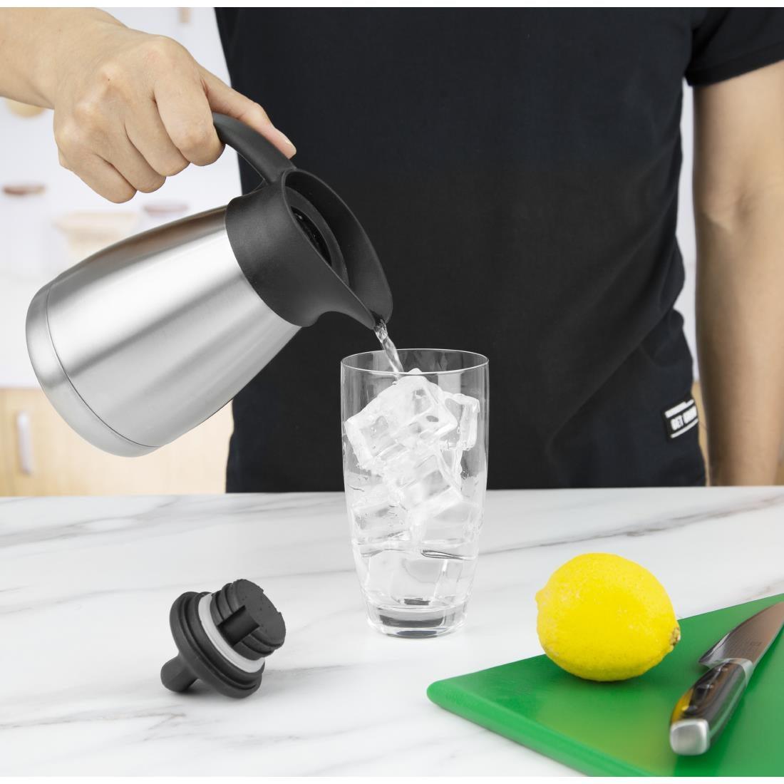 Pichet isotherme bouchon à vis Olympia 500ml - FRANCE CHR