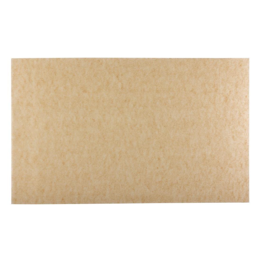 Papier cuisson ECOPAP Matfer Bourgeat (Lot de 500) - FRANCE CHR