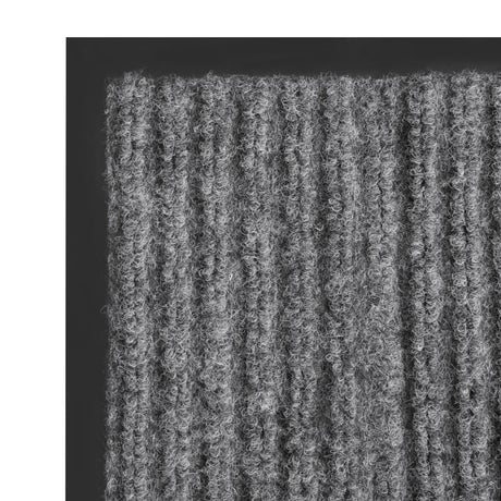 Tapis d'entrée gris acier Jantex 1500 x 900mm - FRANCE CHR