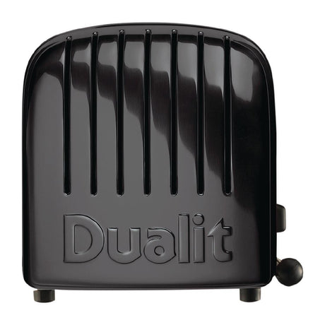 Grille-pain 4 tranches noir Vario Dualit 40344 - FRANCE CHR