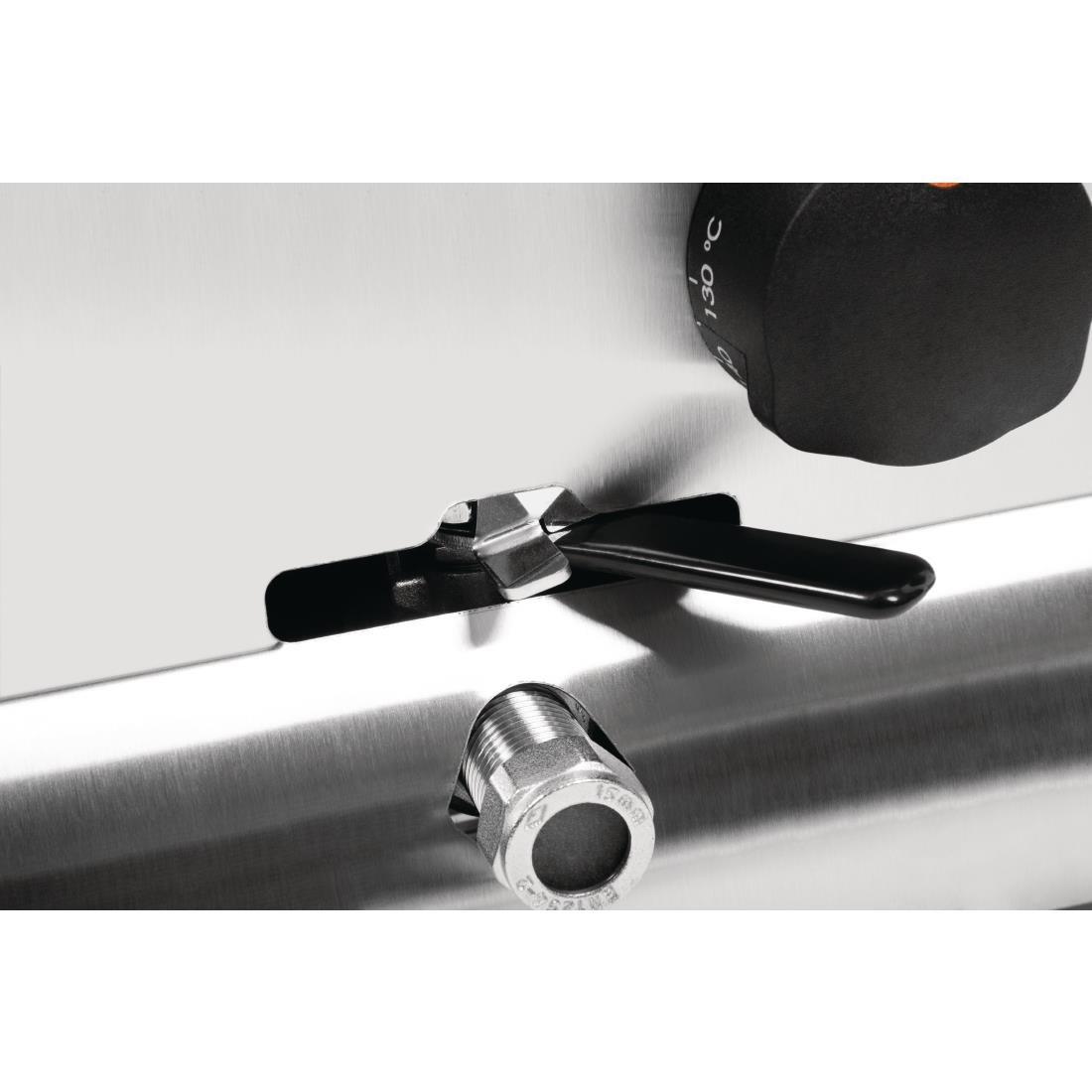 Friteuse à cuve unique Lincat Silverlink DF33 - FRANCE CHR