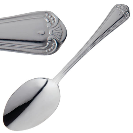 Cuillère à soupe Olympia Jesmond (Lot de 12) - FRANCE CHR