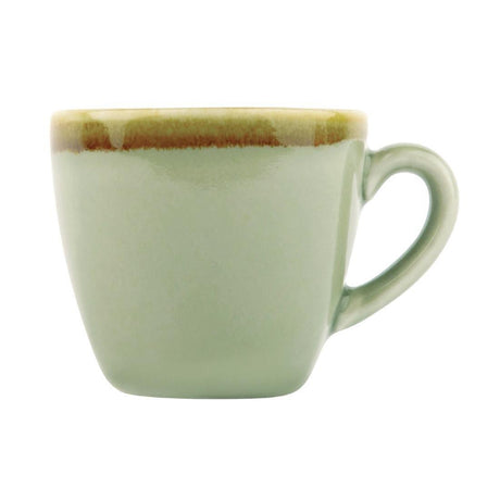 Tasse à espresso couleur mousse Olympia Kiln 85ml (Lot de 6) - FRANCE CHR