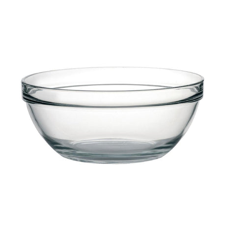 Bols de cuisinier en verre Arcoroc 260mm (Lot de 6) - FRANCE CHR