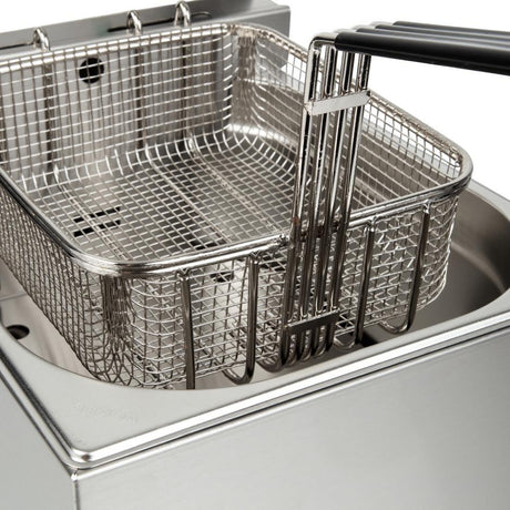 Friteuse électrique de comptoir cuve simple Lincat LDF - FRANCE CHR