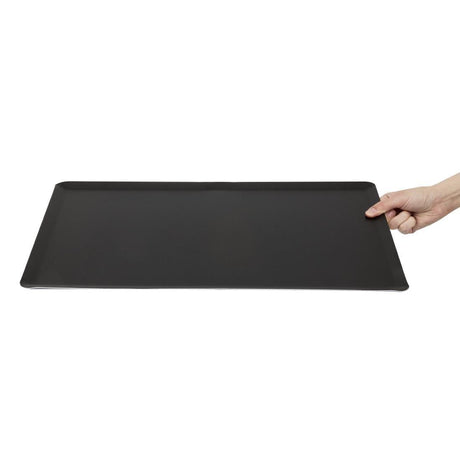 Plaque de cuisson antiadhésive Matfer Bourgeat 53 x 32,5 cm - FRANCE CHR