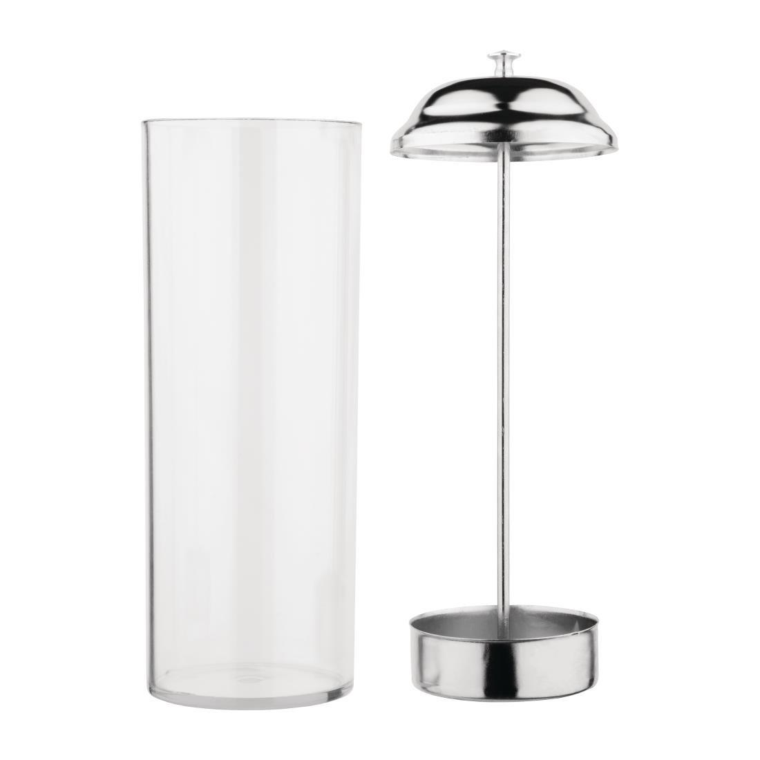 Distributeur de pailles en plastique Olympia - FRANCE CHR