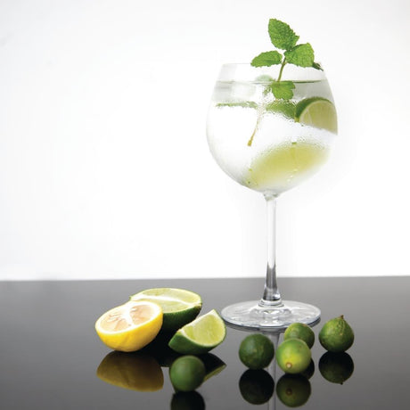 Verres à gin en cristal Bar Collection Olympia 645ml (lot de 6) - FRANCE CHR