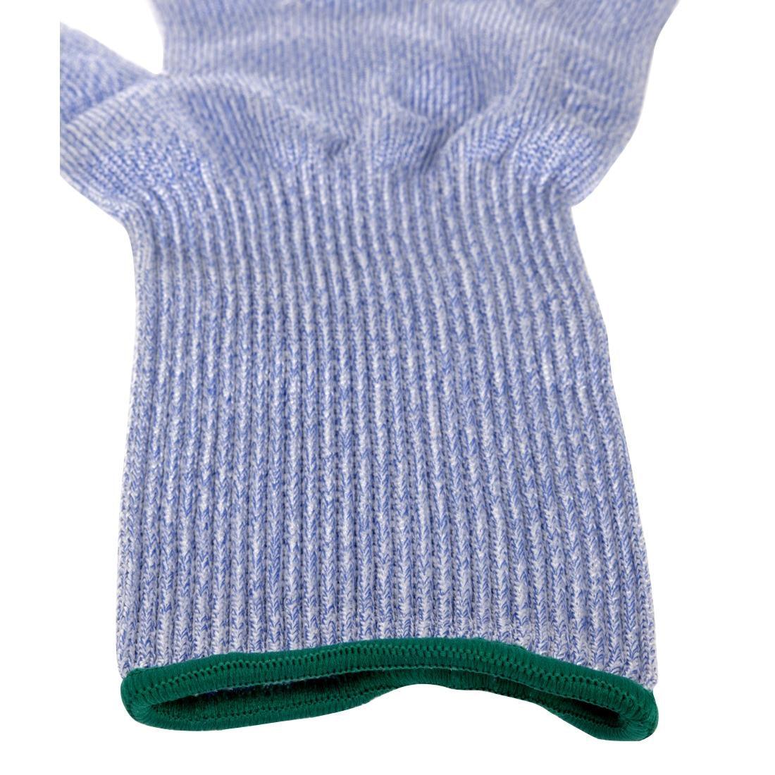 Gant anti-coupure bleu L - FRANCE CHR