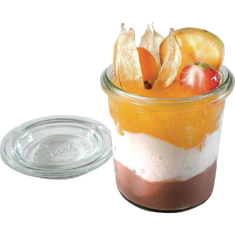 Verrine weck APS 140ml (Lot de 12) - FRANCE CHR