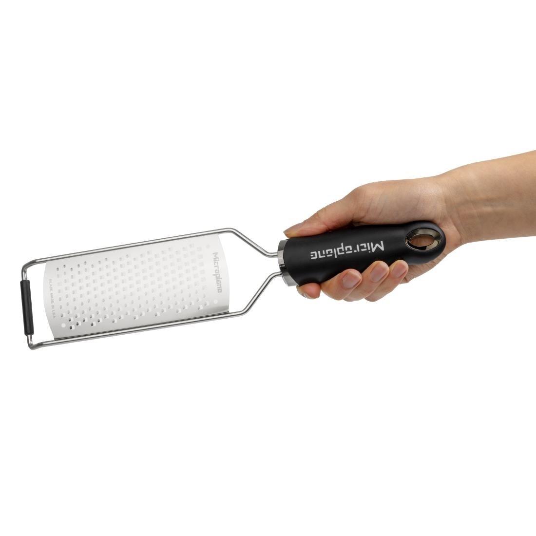Râpe grossière Microplane Gourmet - FRANCE CHR