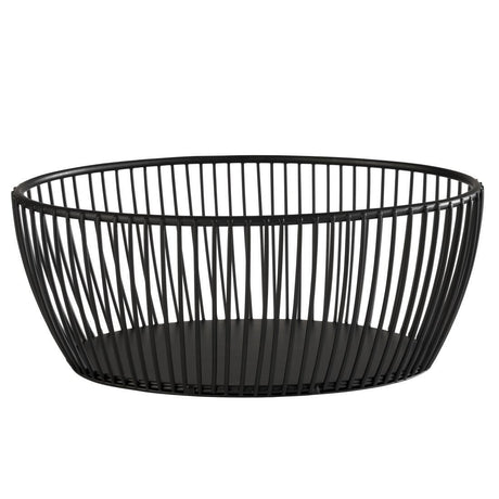 Panier APS Svart 200 x 150 mm - FRANCE CHR