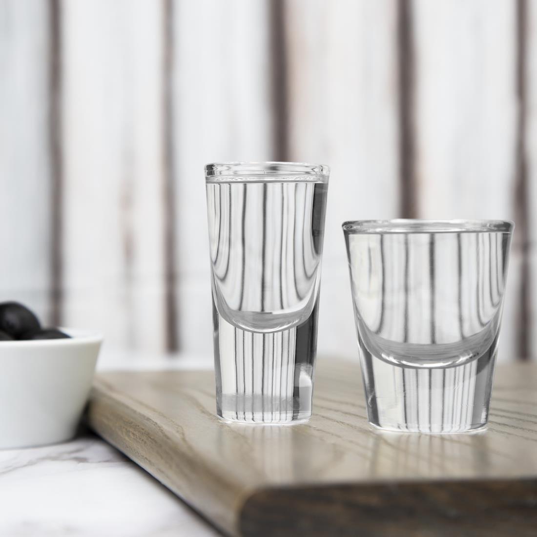 Shooter américain Olympia (Lot de 12) - FRANCE CHR